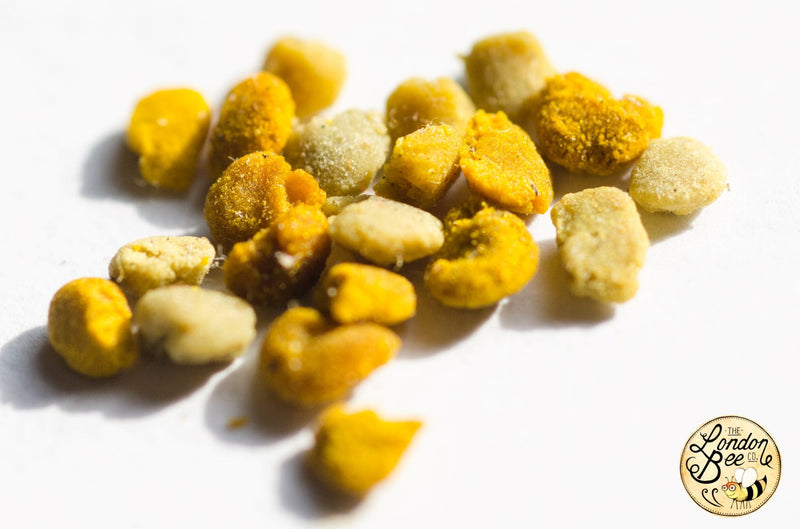 Bee Pollen Collection