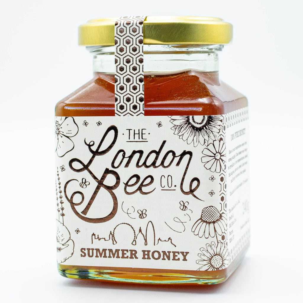 Unpasteurised Summer Honey