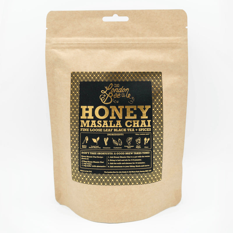 Honey Masala Chai 150g