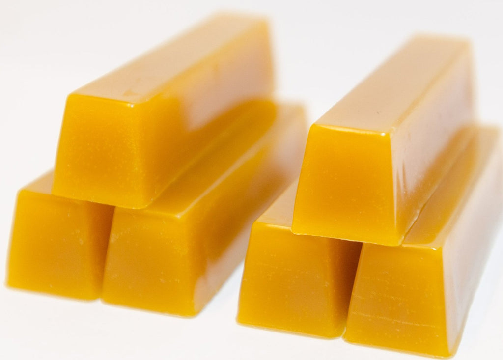 Beeswax Ingots