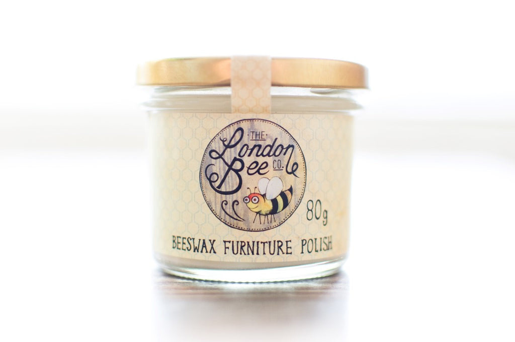 Beeswax Furniture Polish