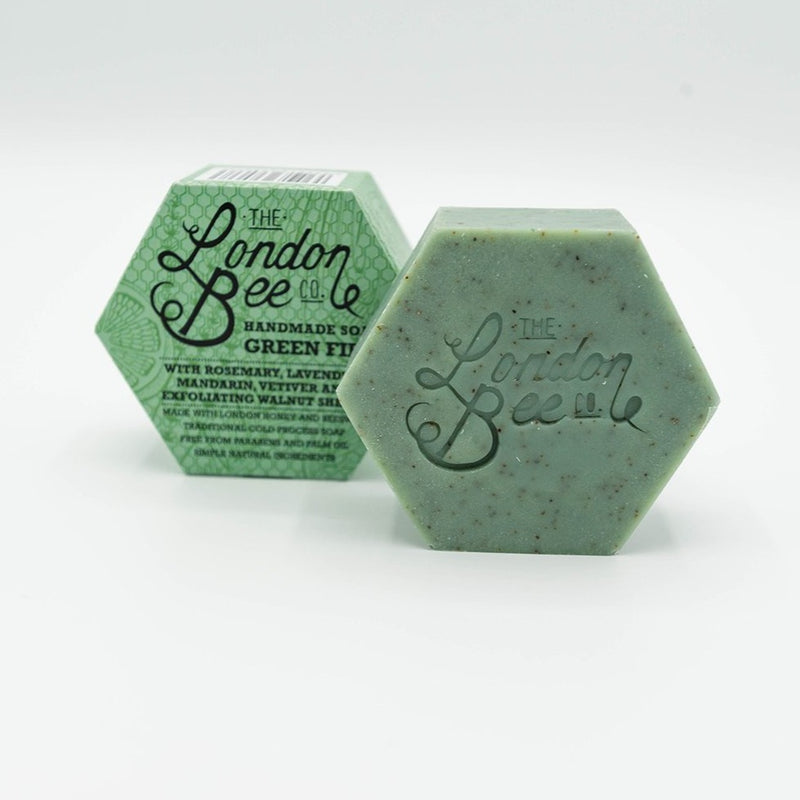 Green Fields Soap