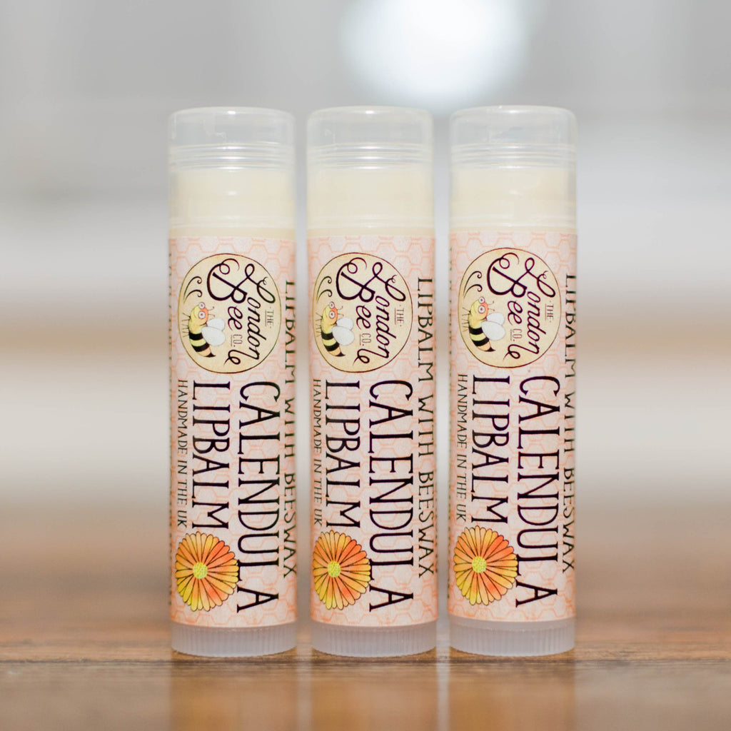 Calendula Lip Balm