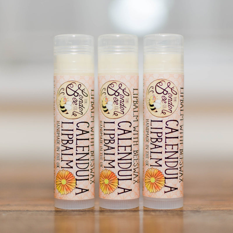 Calendula Lip Balm