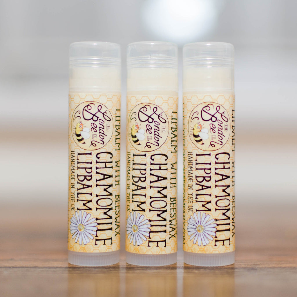 Chamomile Lip Balm