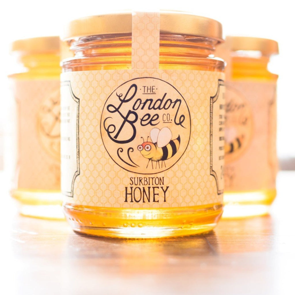 Unpasteurised Surbiton Honey
