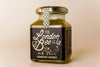 Medium Beeswax Candle and London Honey Gift Box