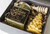 Small Beeswax Candle, and London Honey Gift Box