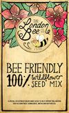 100% Bee Friendly Wildflower Seeds